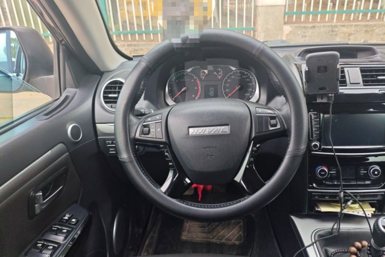 Used Haval H5 Classic 2018 Classic Edition 2.0T Diesel Manual 4x4 Elite Model