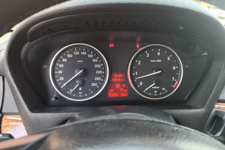 Used BMW X5 2013 xDrive35i Luxury Model