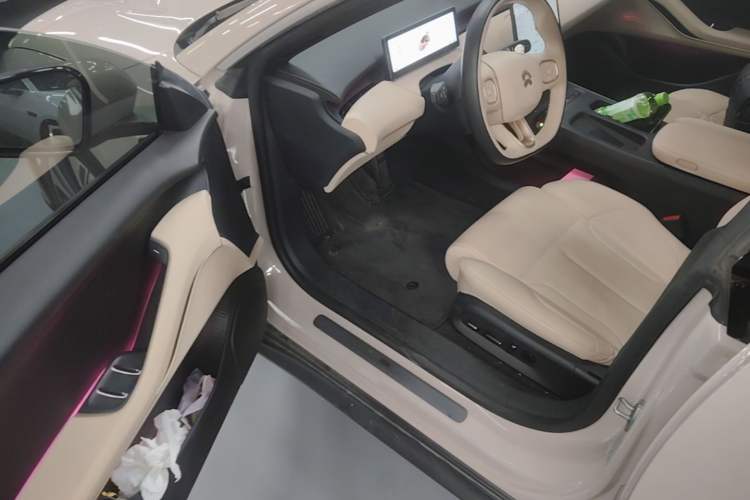Used Nio ET5 2022 100 kWh