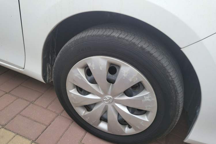 Used Toyota YARiS L Zhi Xuan 2016 Revised 1.5E CVT Charming Edition