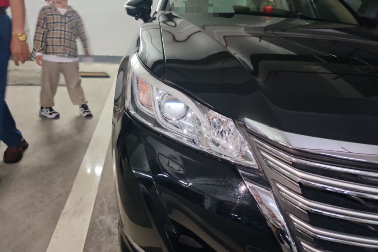 Used Toyota Crown 2015 2.5L Smart Edition