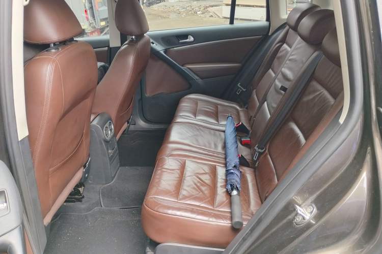 Used Volkswagen Tiguan 2013 1.8 TSI Automatic All-Wheel Drive Luxury Model