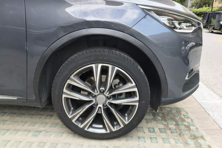 Used BYD Tang 2019 2.0T Automatic SmartConnect Prestige 5-Seater China VI Standard
