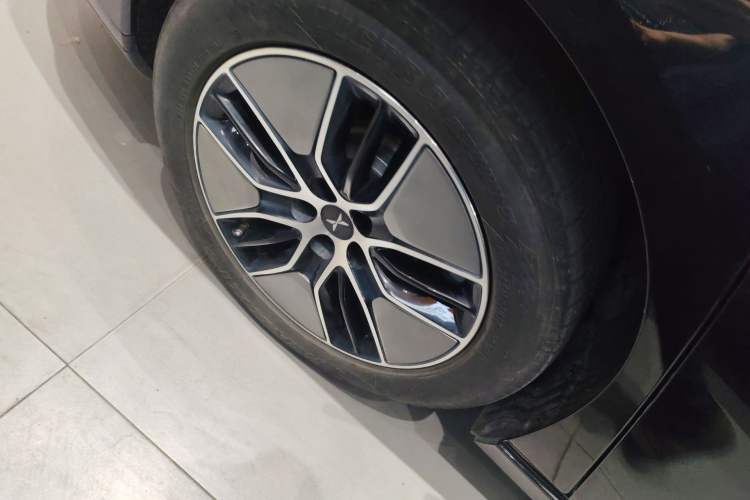 Used XPeng P7 2024 P7i 550 Pro