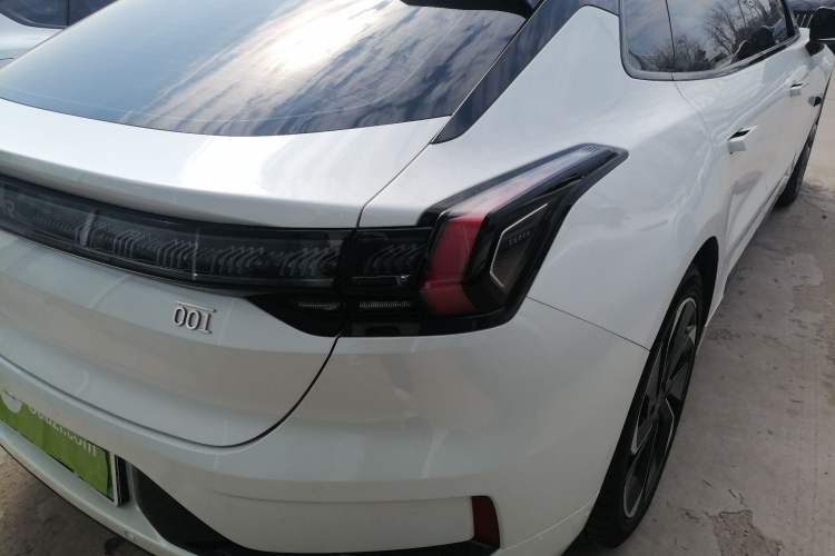 Used Zeekr 001 2023 WE Edition 86 kWh