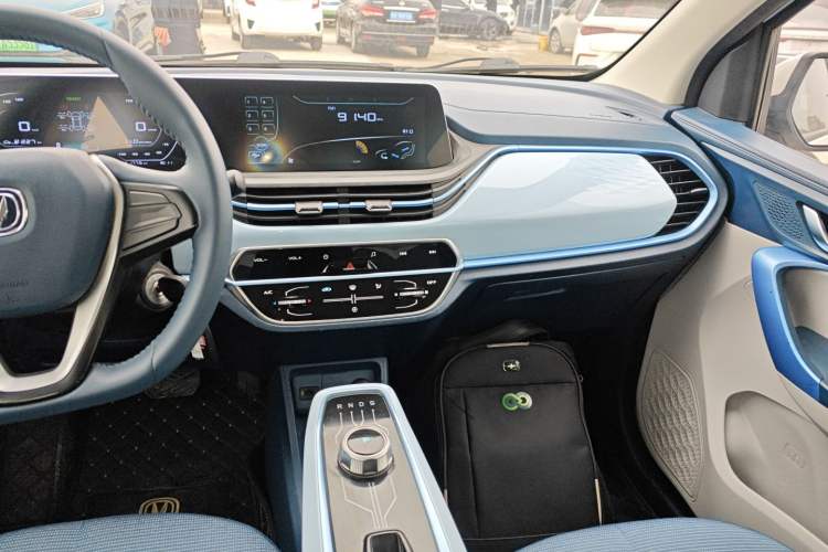 Used Oshan Benni E-Star 2023 Qingxin Edition Colorful Model Lithium Iron Phosphate
