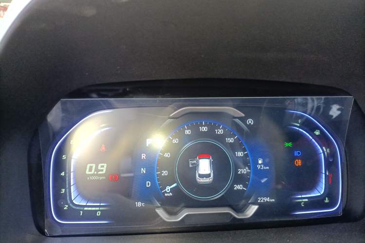 Used Hyundai Tucson 2023 Tucson L 1.5T Automatic Two-Wheel Drive GLX Elite Edition
