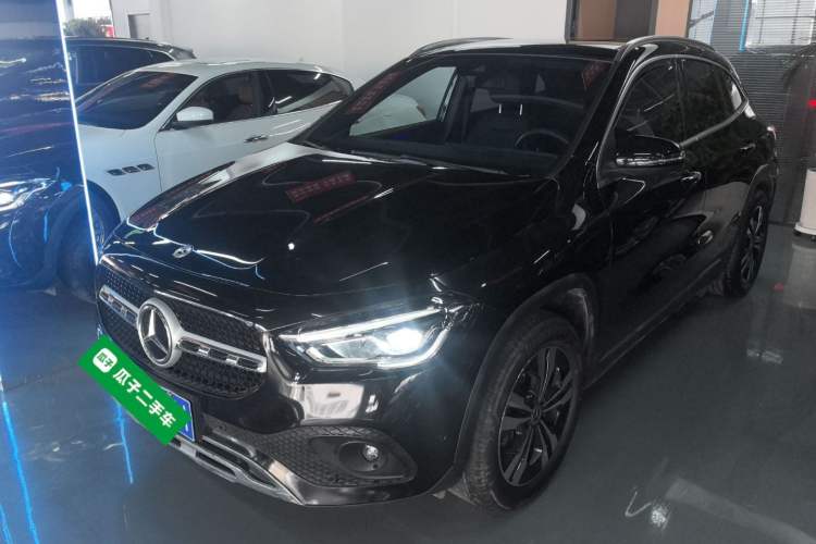 Used Mercedes-Benz GLA 2022 Facelifted GLA 200