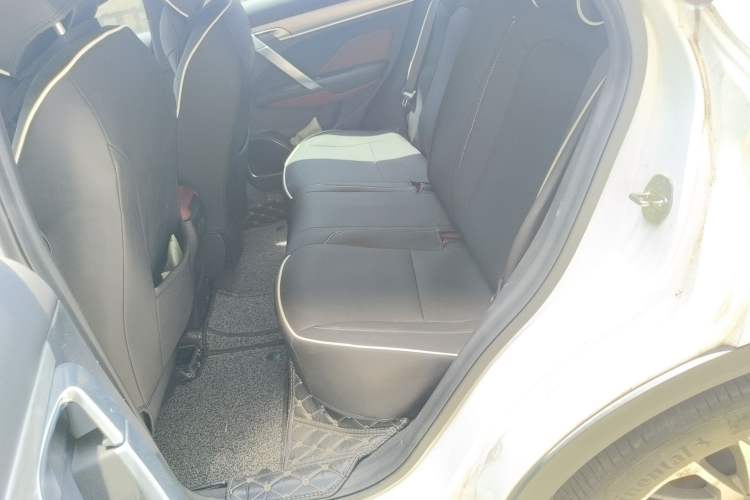 Used Geely Auto Coolray 2019 Sport Model 260T DCT Battle China V Standard
