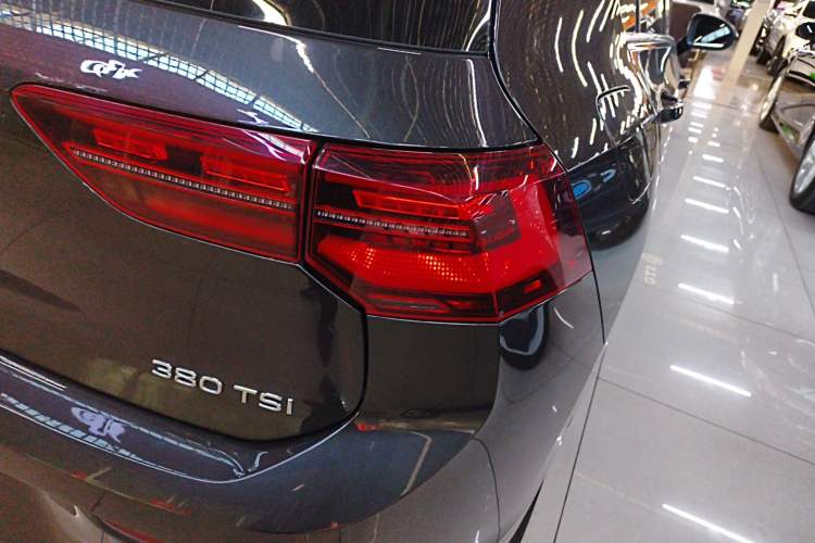 Used Volkswagen Golf GTI 2021 380TSI DSG GTI
