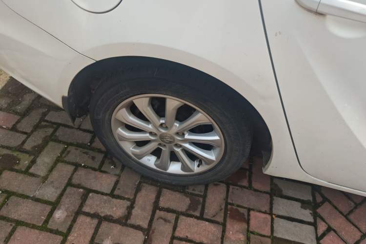 Used Haima M6 2015 1.5T CVT Sporty Smart Model
