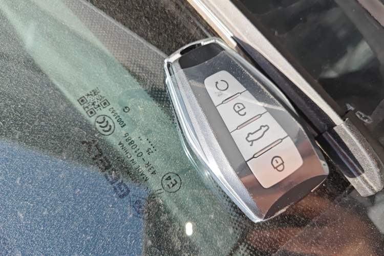 Used Geely Auto FX11 2025 4th Generation 1.5TD DCT - Shanhe