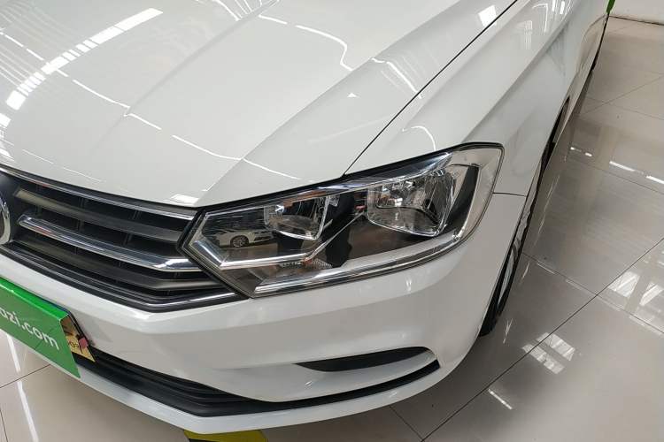 Used Volkswagen Bora 2021 1.5L Automatic Fashionable Smart Connectivity Version
