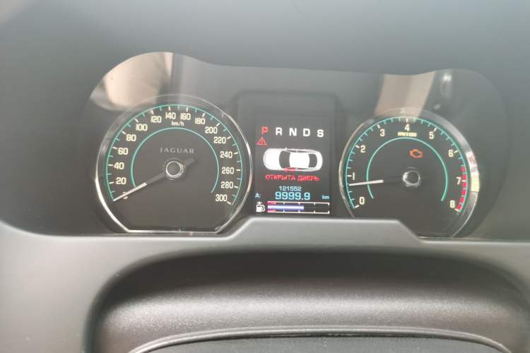 Used Jaguar XF 2012 XF 3.0L V6 Prestige Edition
