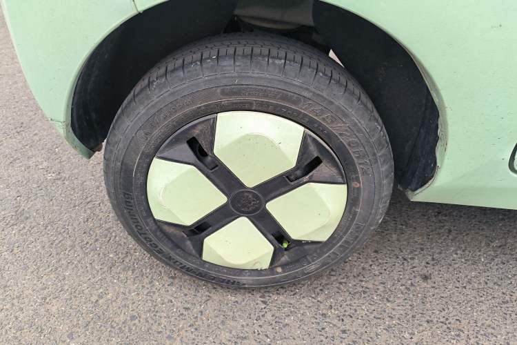 Used Wuling Hongguang MINIEV 2021 Macaron Premium Model – Lithium Iron Phosphate Exterior 5