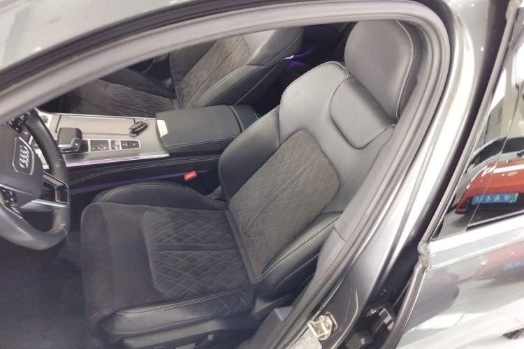 Used Audi A6L 2021 55 TFSI quattro Prestige Dynamic Edition