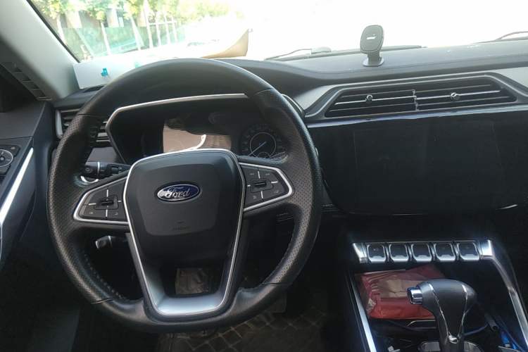 Used Ford Territory 2020 Lingjie S EcoBoost 145 CVT Platinum Edition