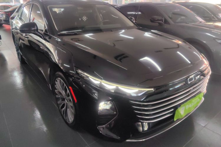 Used Bestune B70 2024 Dragon Edition 1.5T Leading Model
