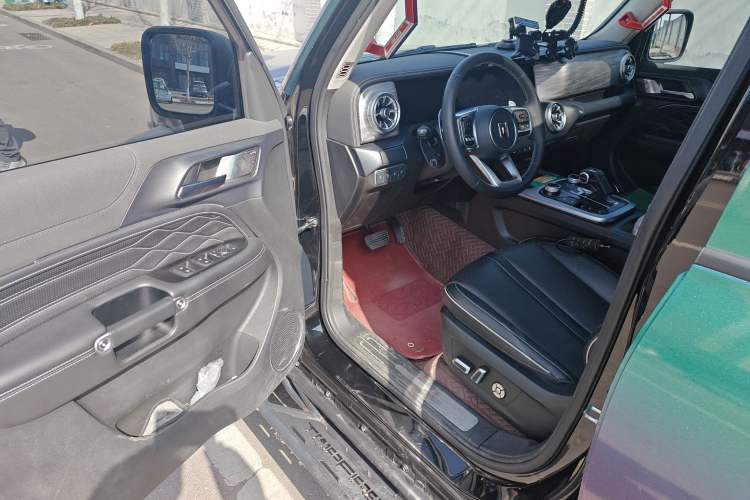 Used Tank 300 2023 Off-Road Edition 2.0T Conqueror
