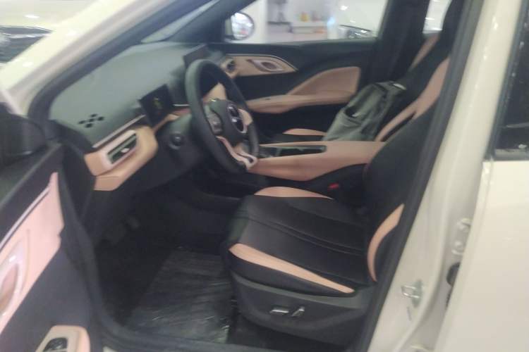 Used BYD Seagull 2025 305 km Free Version