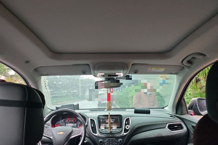 Used Chevrolet Equinox 2018 RS 550T Automatic All-Wheel-Drive Boundary Edition