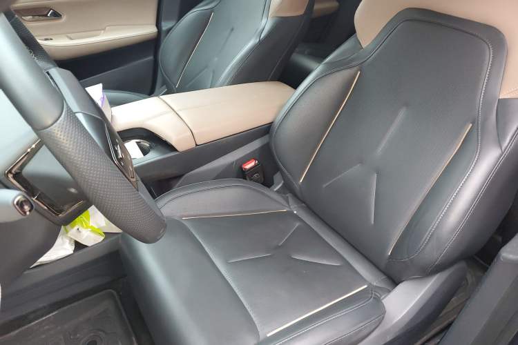 Used Deepal SL03 2022 515 Pure Electric Version
