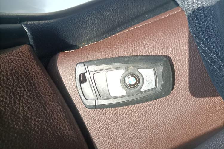 Used BMW 3 Series 2019 320Li Fashion Model