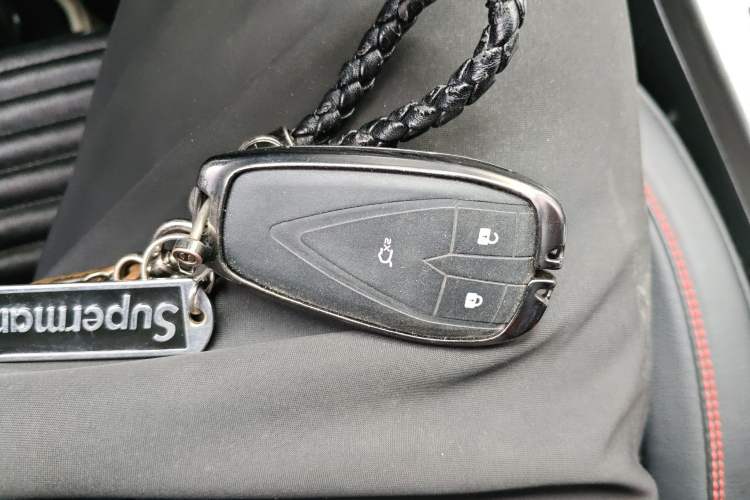 Used Changan CS55PLUS 2021 Blue Whale Edition 1.5T DCT Luxury Model
