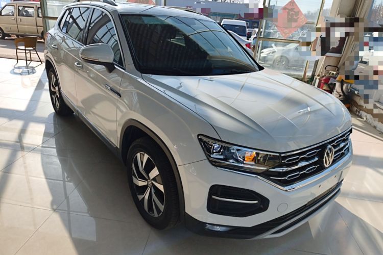 Used Volkswagen Tayron 2020 330TSI Two-Wheel Drive Luxury Smart Connectivity Version
