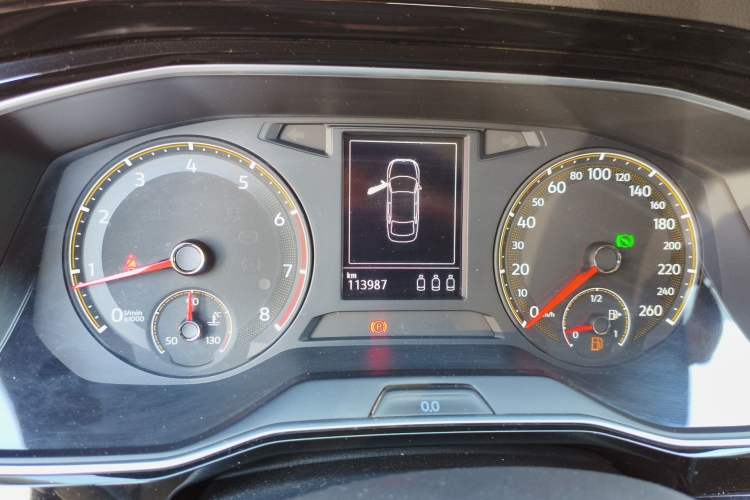 Used Volkswagen Sagitar 2020 280TSI DSG Comfort Version China VI Standard
