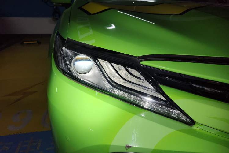 Used Toyota Camry 2019 2.5G Luxury Edition China V Standard