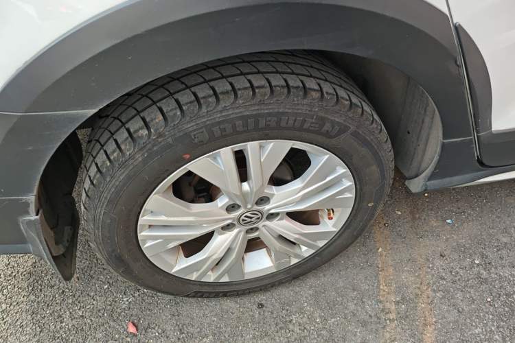 Used Volkswagen C-TREK 2018 1.5L Automatic Comfort Model