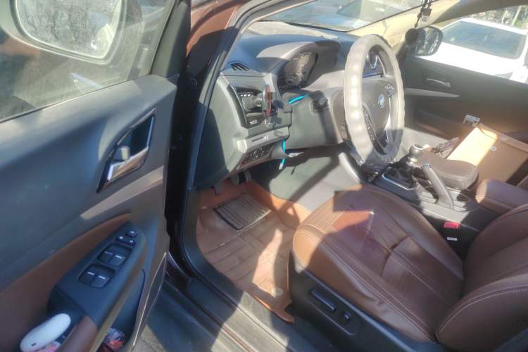 Used BYD S7 2015 1.5T Manual Luxury Model