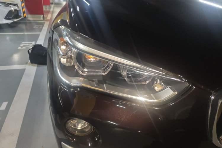 Used BMW X1 2019 sDrive18Li Premium Edition Right Front Headlight