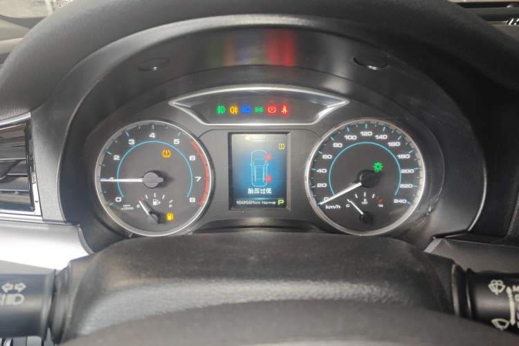 Used Haval H7 2019 2.0T Enjoyment Model China VI Standard