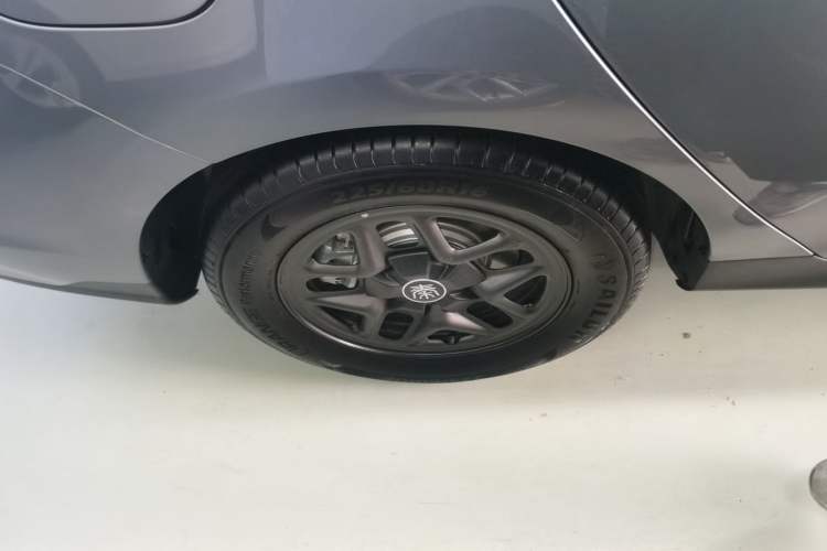 Used BYD Qin PLUS 2025 DM-i Smart Drive 55KM Leading Model
