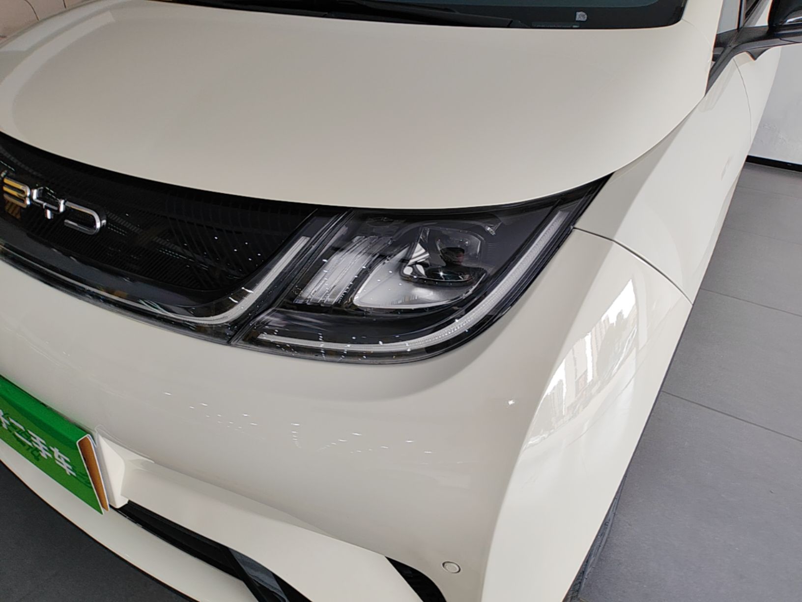 BYD Dolphin 2023 420 km Fashion Edition — снимка 8
