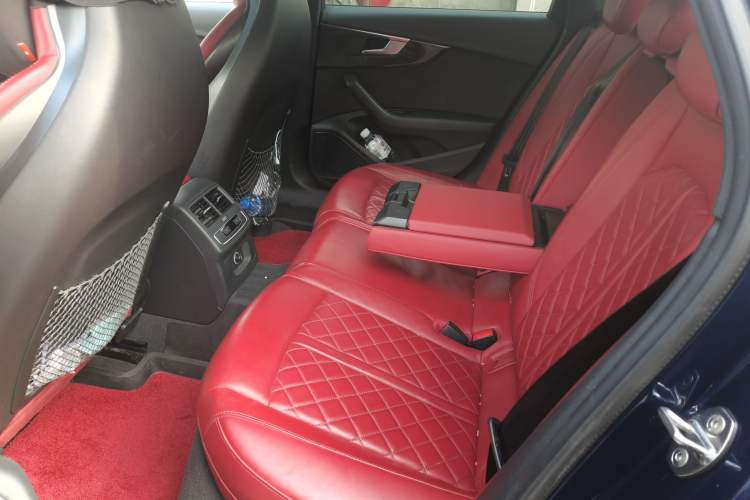 Used Audi S4 2018 S4 3.0TFSI
