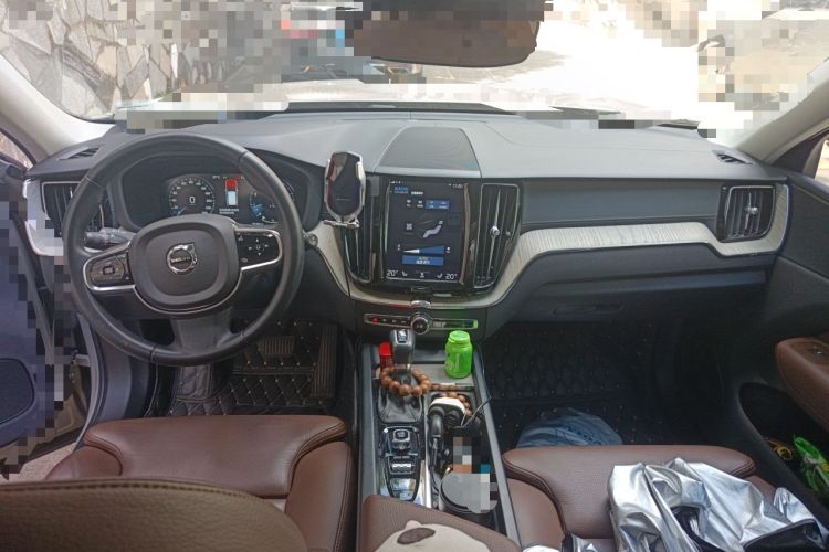 Used Volvo XC60 2020 T5 4x4 Smart Luxury Edition