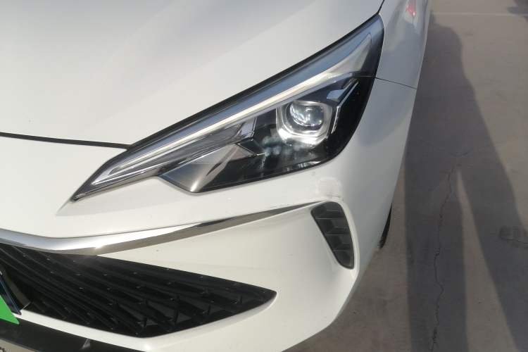 Used Roewe i5 2023 1.5L CVT Luxury Edition Left Front Headlight