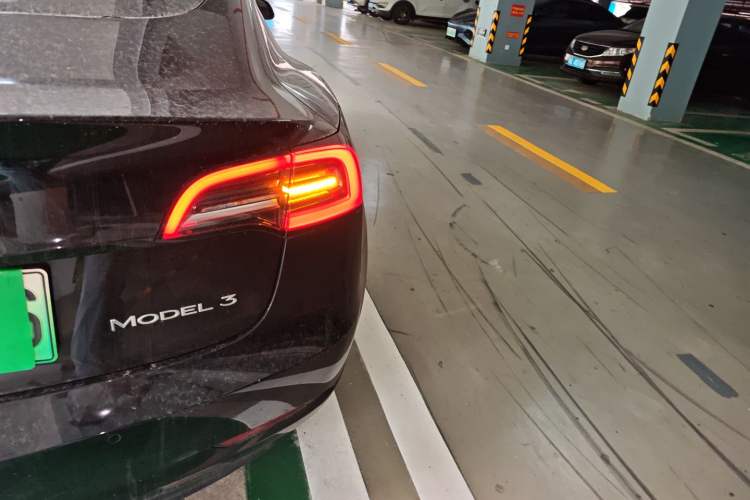 Used Tesla Model 3 2022 Rear-Wheel-Drive Version