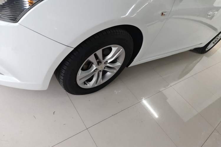 Used Chevrolet Cruze 2015 1.5L Classic SE AT