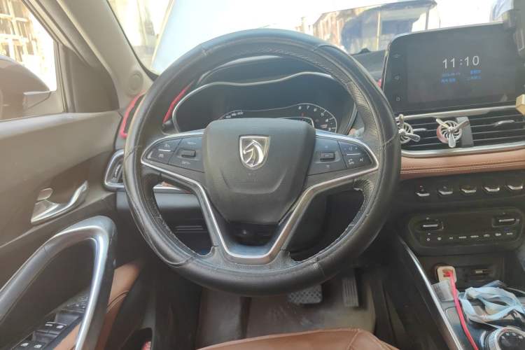 Used Baojun 510 2017 1.5L Automatic Luxury Model