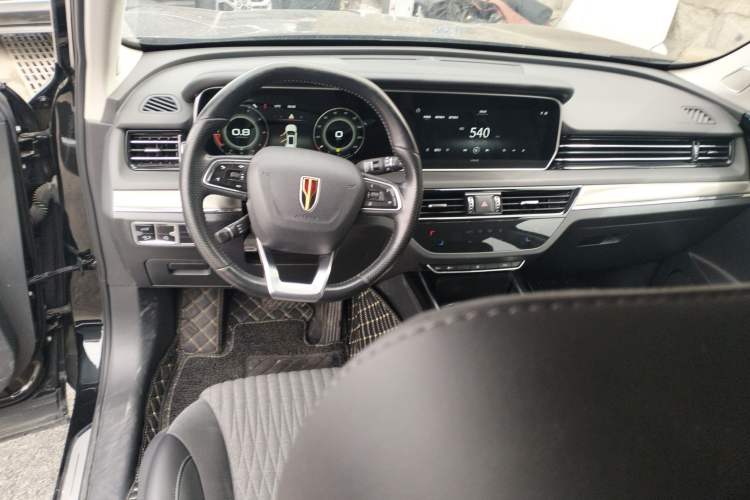 Used Hongqi HS5 2019 2.0T Smart Connect Flagship Edition