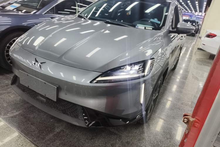 Used XPeng G3 2020 460i Luxury Edition