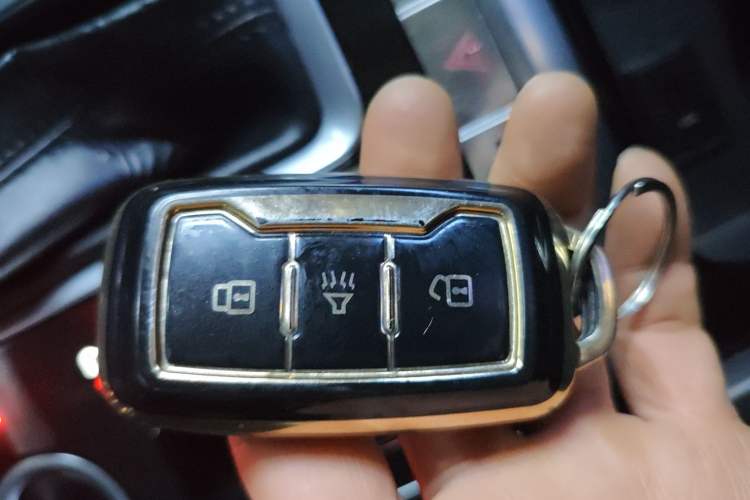 Used JETOUR X90 2019 1.5T Automatic Smart Enjoyment 7-Seater China V Emission Standard