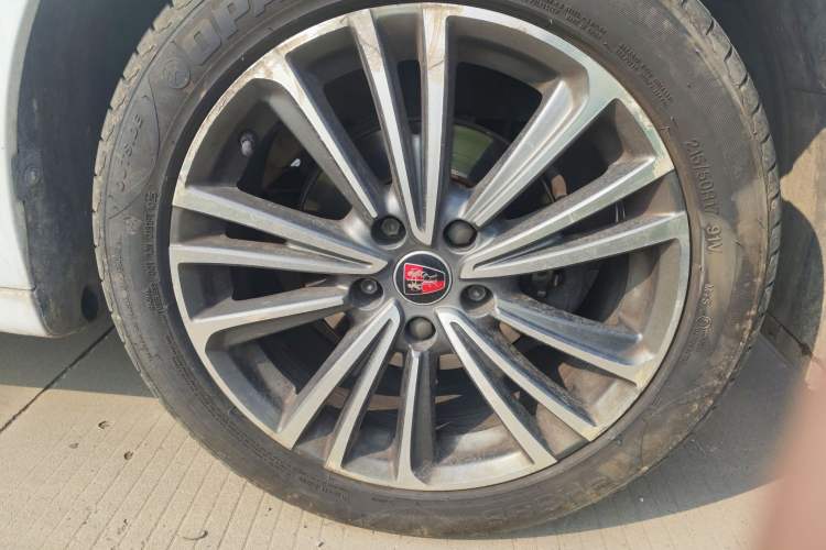 Used Roewe i6 2020 PLUS 1.6L Manual 4G Connect Glory Flagship Edition