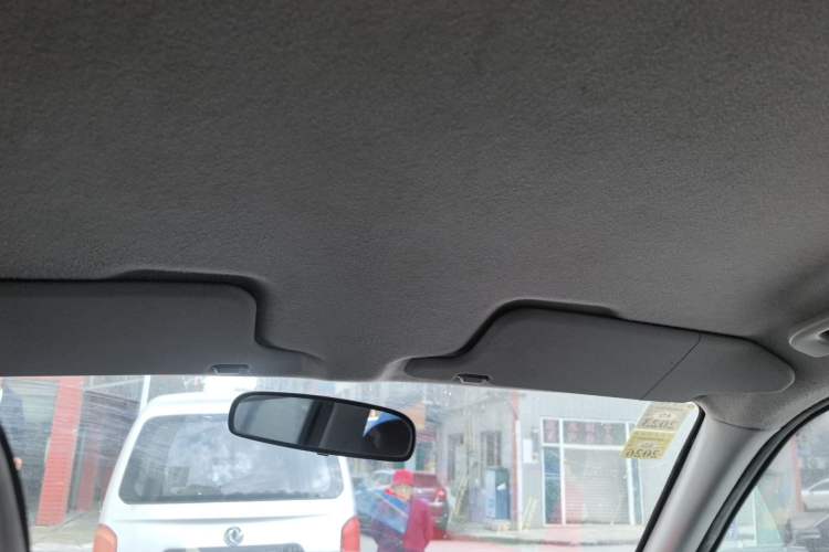 Used Great Wall Wingle 5 2016 2.8T Two-Wheel-Drive Entry-Level GW2.8TC Big Double-Cab GW2.8TC Headliner