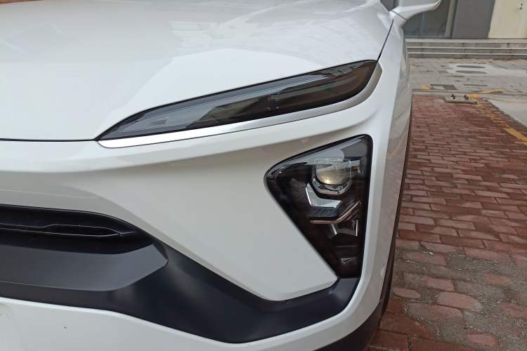 Used Nio EC6 2020 440 km Performance Version
