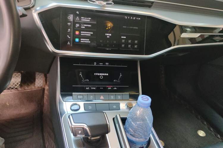 Used Audi A6L 2022 45 TFSI Prestige Elegant Edition